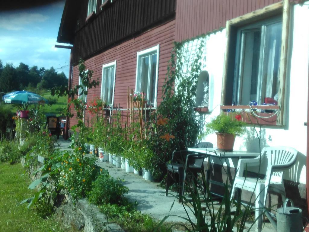 U Tří Koček Hotel Jablonné v Podještědí Exterior foto
