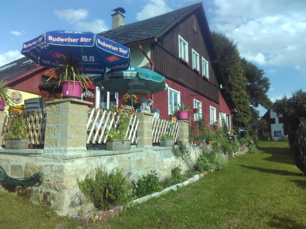 U Tří Koček Hotel Jablonné v Podještědí Exterior foto