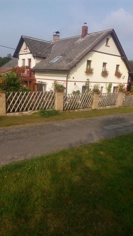 U Tří Koček Hotel Jablonné v Podještědí Exterior foto