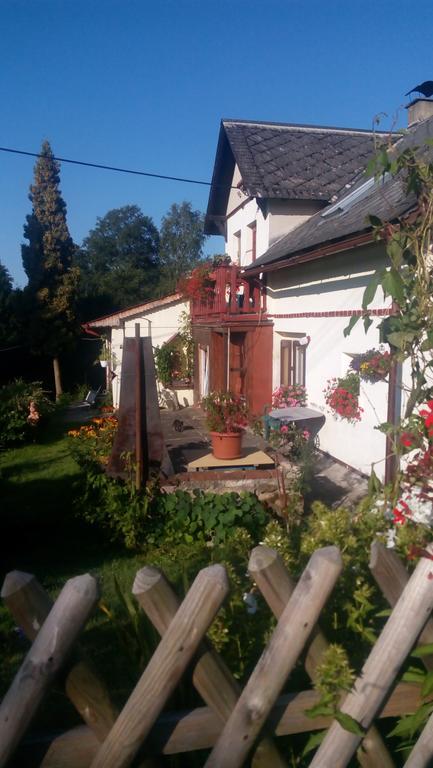 U Tří Koček Hotel Jablonné v Podještědí Exterior foto