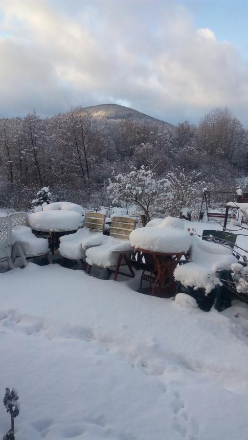 U Tří Koček Hotel Jablonné v Podještědí Exterior foto