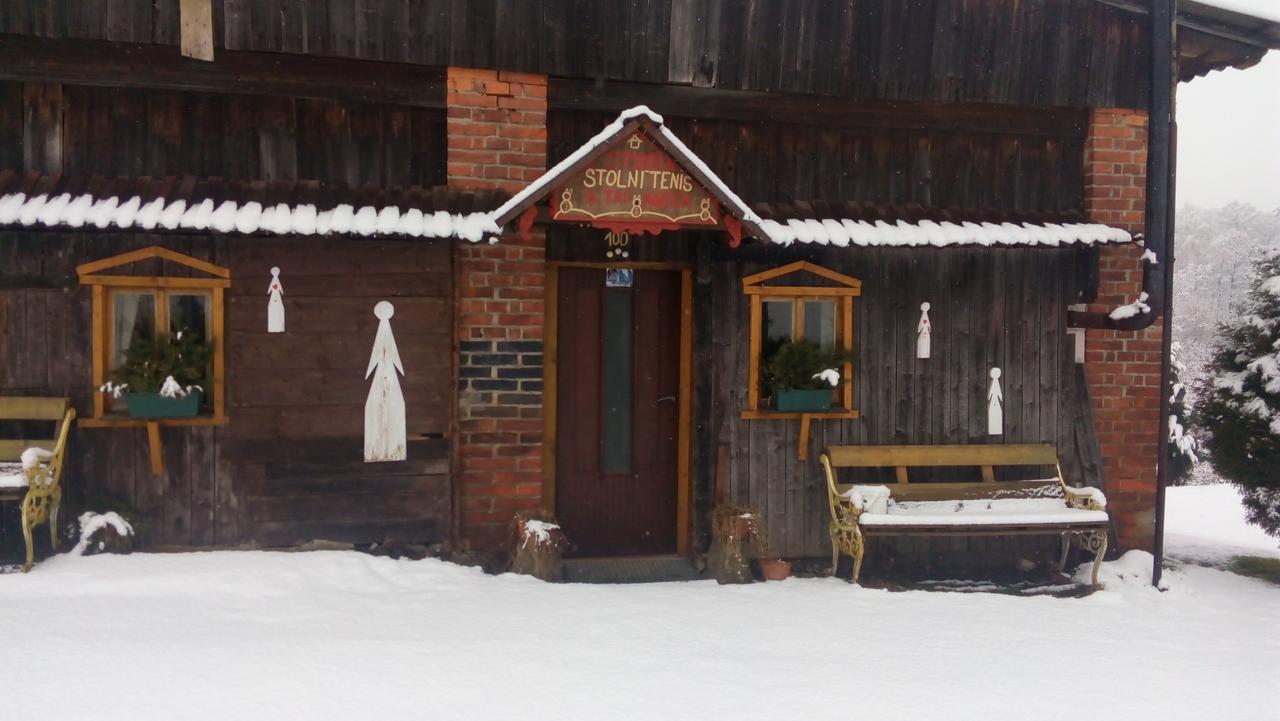 U Tří Koček Hotel Jablonné v Podještědí Exterior foto